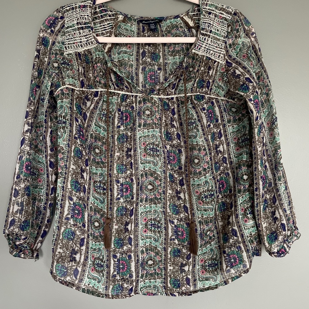 American Eagle Shirt